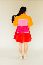 Load image into Gallery viewer, Sunset Boulevard Dress