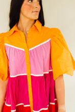 Load image into Gallery viewer, Sunset Boulevard Dress