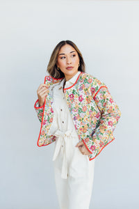 Secret Garden Jacket