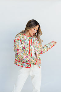 Secret Garden Jacket