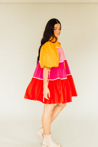 Sunset Boulevard Dress