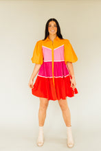 Load image into Gallery viewer, Sunset Boulevard Dress