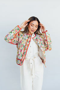 Secret Garden Jacket