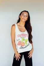Load image into Gallery viewer, Farmer’s Market Girly Tank