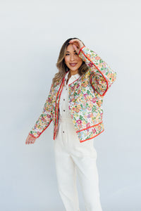 Secret Garden Jacket