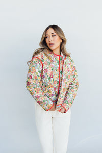 Secret Garden Jacket