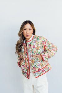 Secret Garden Jacket