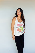 Load image into Gallery viewer, Farmer’s Market Girly Tank