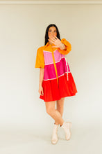 Load image into Gallery viewer, Sunset Boulevard Dress