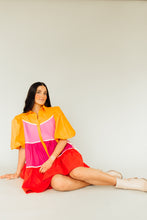 Load image into Gallery viewer, Sunset Boulevard Dress