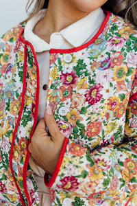 Secret Garden Jacket