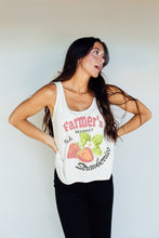 Load image into Gallery viewer, Farmer’s Market Girly Tank