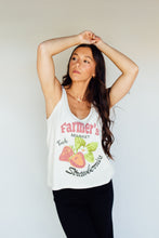 Load image into Gallery viewer, Farmer’s Market Girly Tank