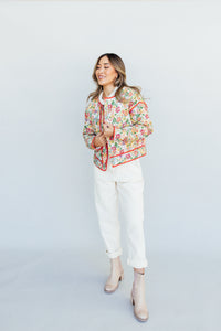 Secret Garden Jacket