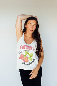 Farmer’s Market Girly Tank