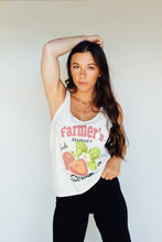 Load image into Gallery viewer, Farmer’s Market Girly Tank