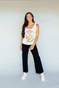 Farmer’s Market Girly Tank