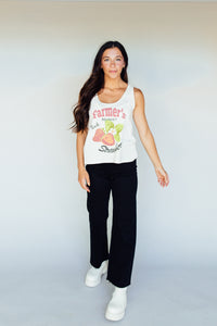 Farmer’s Market Girly Tank