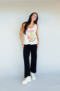 Farmer’s Market Girly Tank