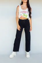 Load image into Gallery viewer, Grin &amp; Flare Pants (Black)