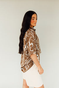 Sahara Top