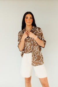 Sahara Top