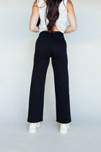 Load image into Gallery viewer, Grin &amp; Flare Pants (Black)