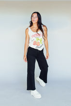 Load image into Gallery viewer, Grin &amp; Flare Pants (Black)