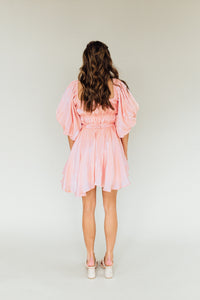 Mad for Metallic Dress