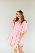 Load image into Gallery viewer, Mad for Metallic Dress