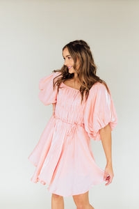 Mad for Metallic Dress