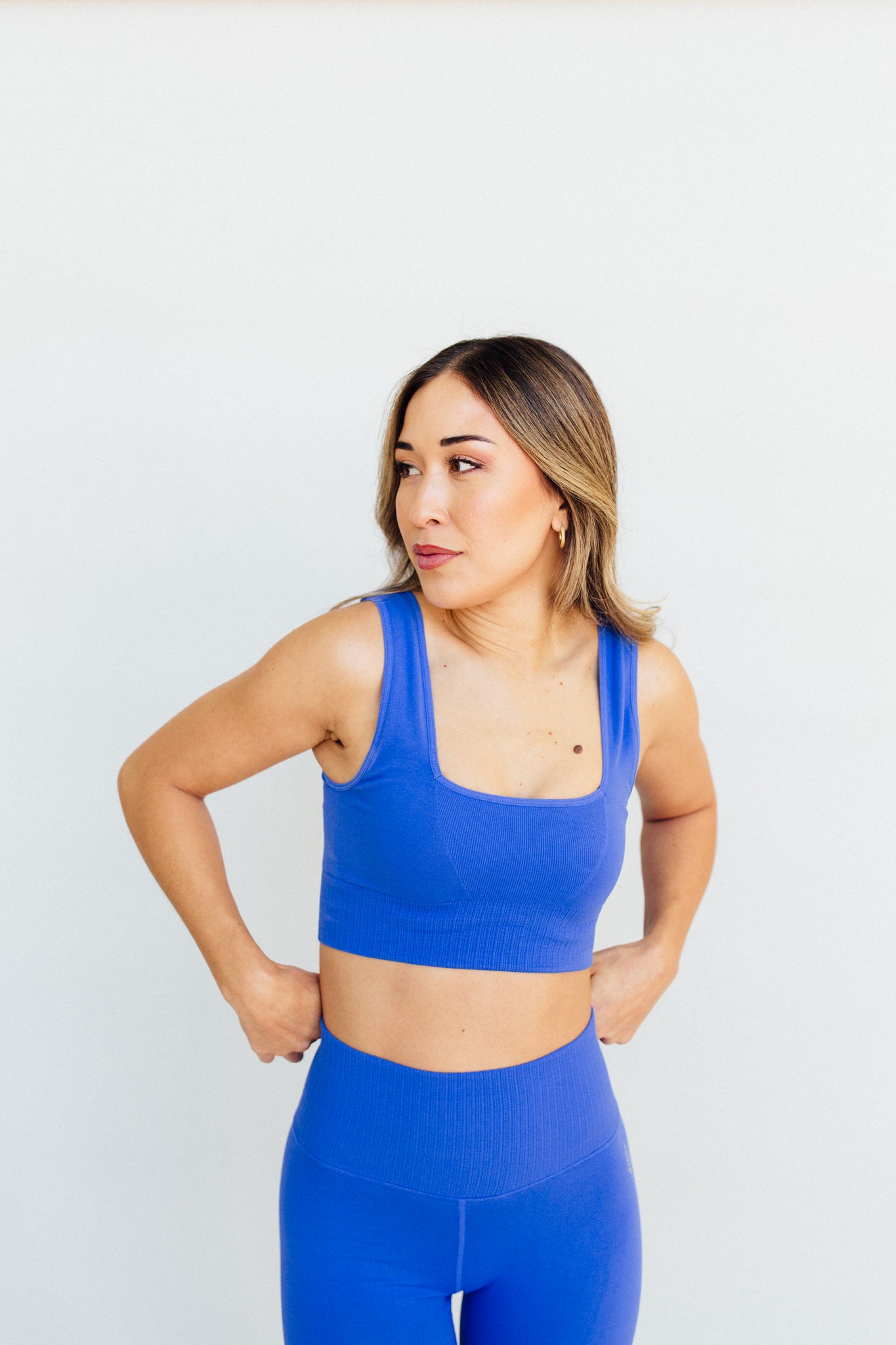 Good Karma Scoop Neck Bra