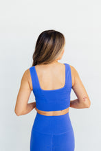 Load image into Gallery viewer, Good Karma Square-Neck Bra (FREE PEOPLE)