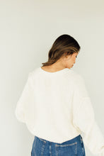 Load image into Gallery viewer, Found My Friend Cardi (FREE PEOPLE) *Cream