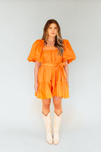 Poppy Dress