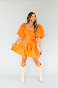 Poppy Dress