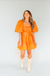 Poppy Dress