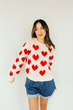Load image into Gallery viewer, Be Mine Sweater