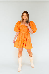 Poppy Dress