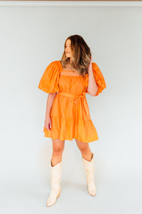 Poppy Dress