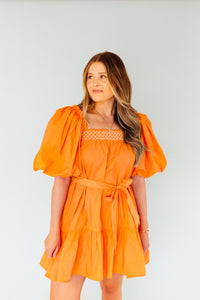 Poppy Dress