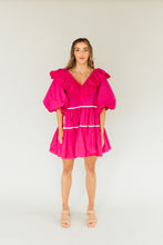 Load image into Gallery viewer, On Par for Pink Dress