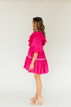 Load image into Gallery viewer, On Par for Pink Dress