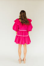 Load image into Gallery viewer, On Par for Pink Dress