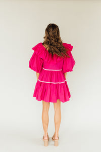 On Par for Pink Dress