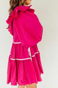 On Par for Pink Dress