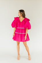 Load image into Gallery viewer, On Par for Pink Dress