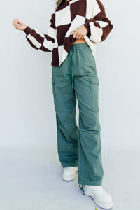 Catch me in Cargo (Emerald)