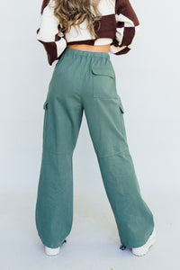 Catch me in Cargo (Emerald)