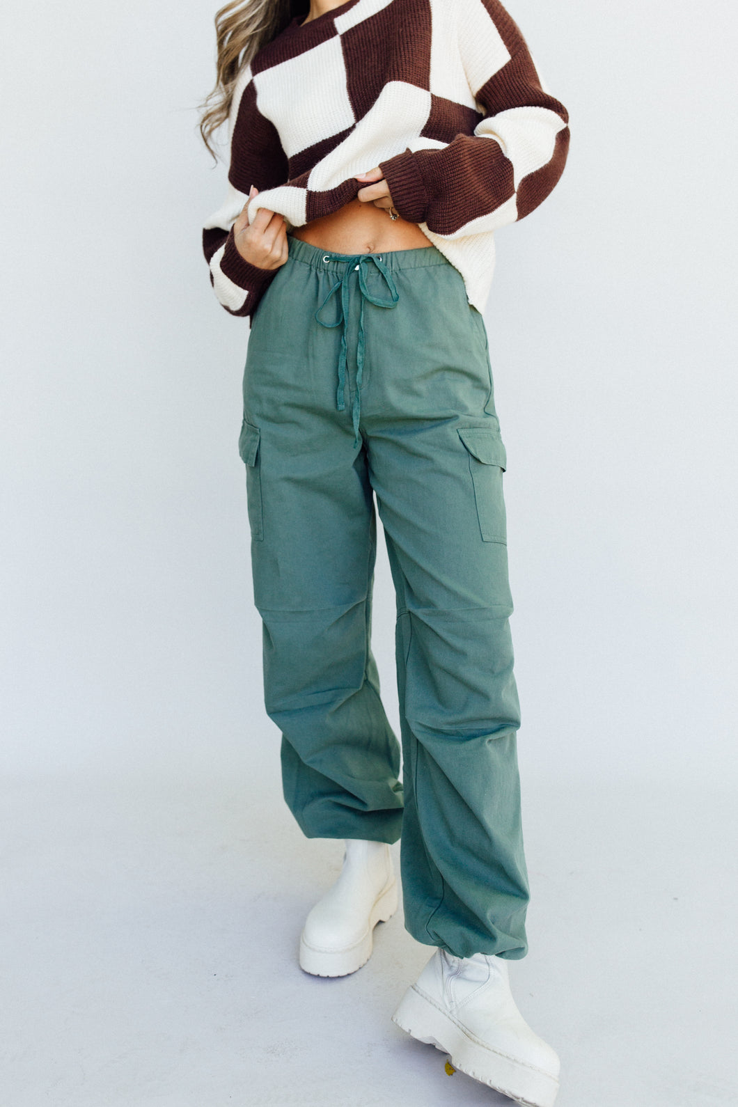 Catch me in Cargo (Emerald)